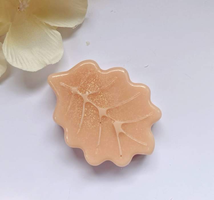 Fondants parfumées ambre chaud