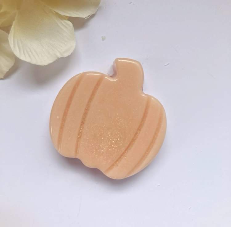 Fondants parfumées ambre chaud