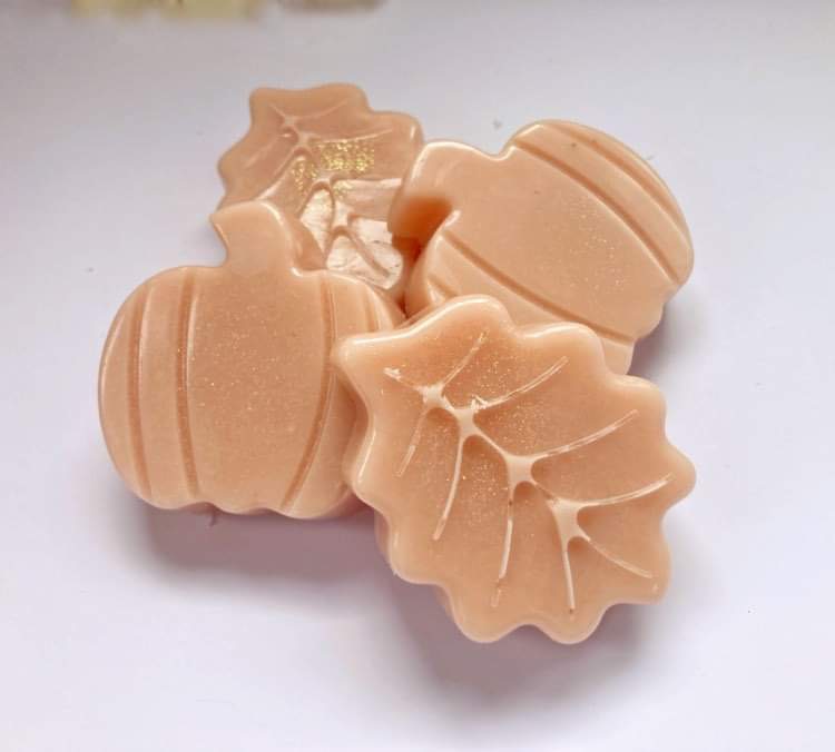 Fondants parfumées ambre chaud – Image 3