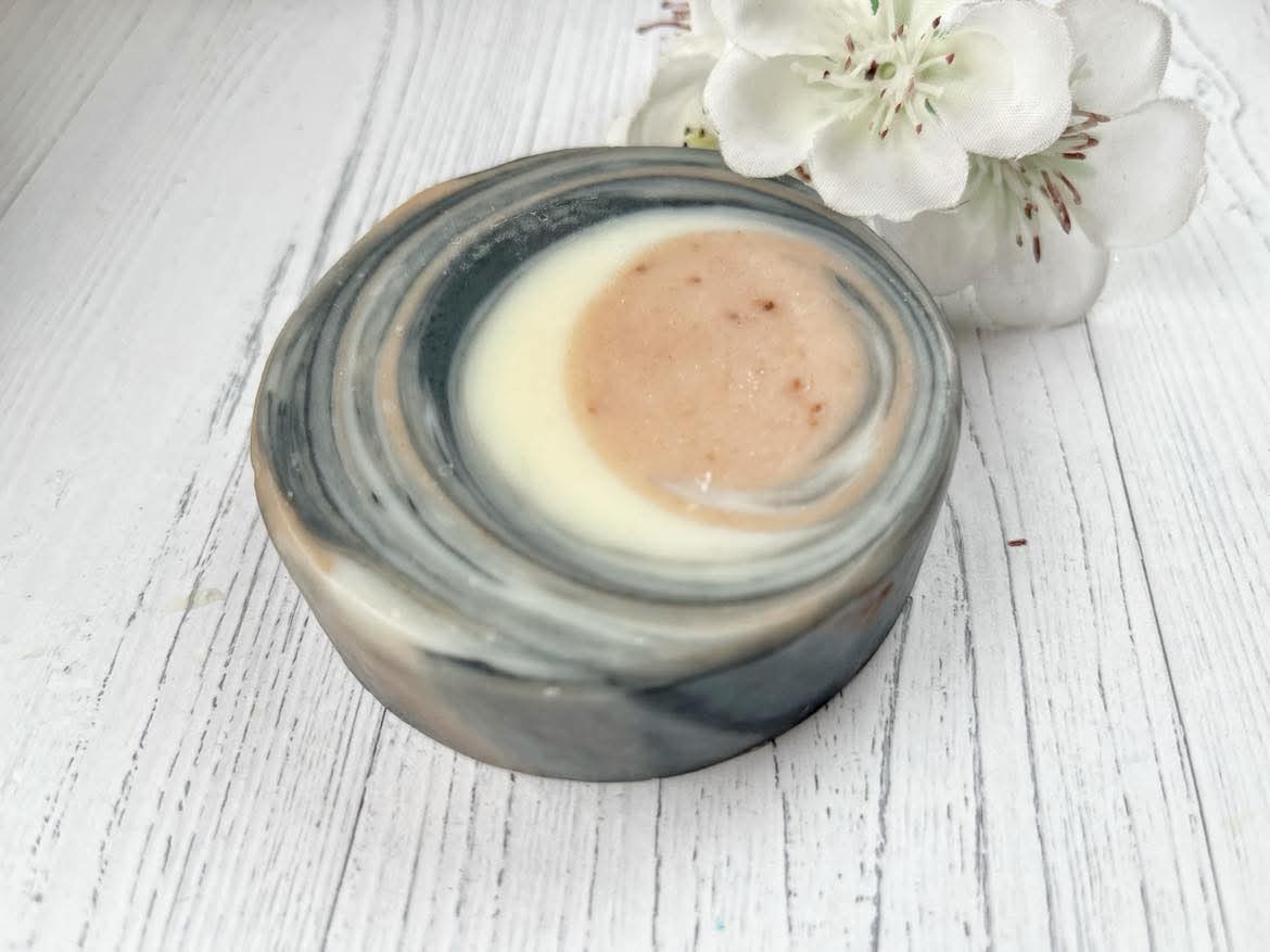 Savon Antimicrobien Naturel non Parfumé pour Peaux Sensibles