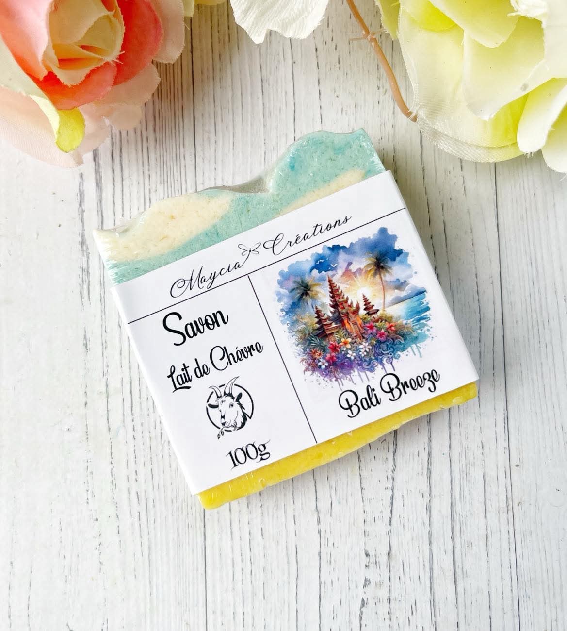 Savon Lait de Chèvre | Hydratation & Douceur Naturelle – Image 7