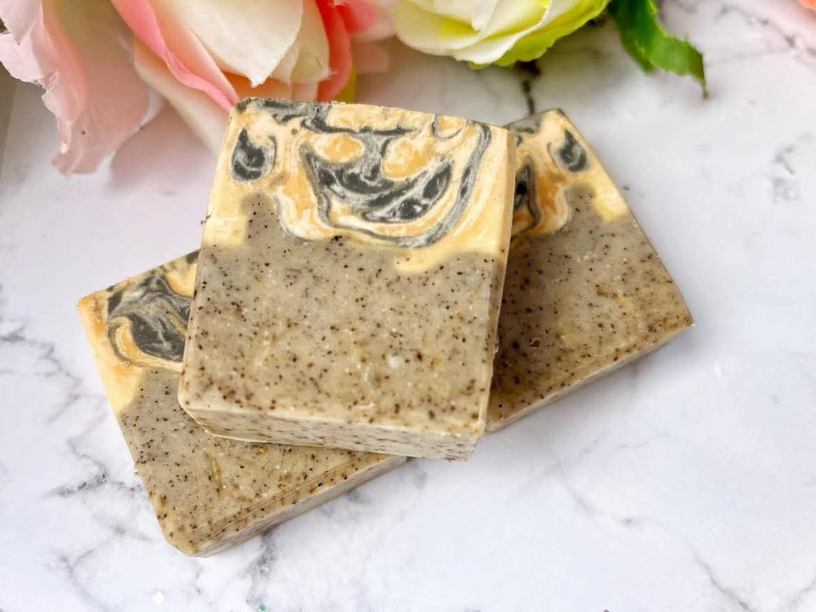 savon artisanal café starbux - Réveil Caféiné – Image 4