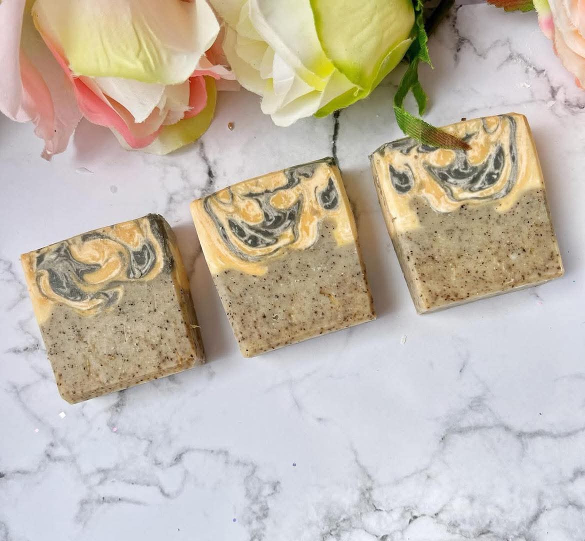 Savon Artisanal Starbux – Réveil Caféiné ☕