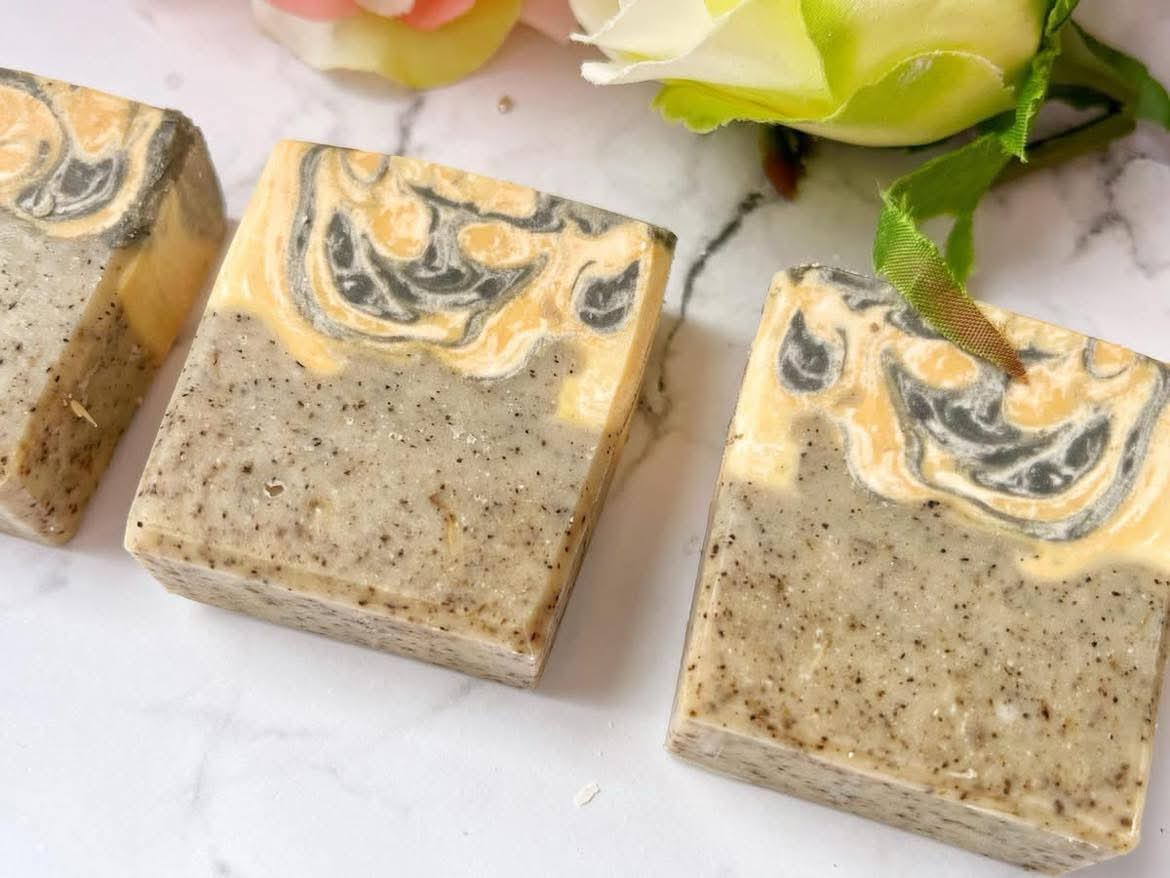 savon artisanal café starbux - Réveil Caféiné – Image 2