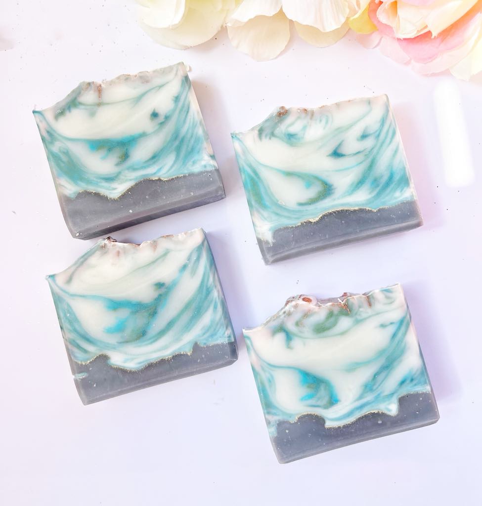 Savon Artisanal Amazon Rain – Senteur Exotique – Image 4