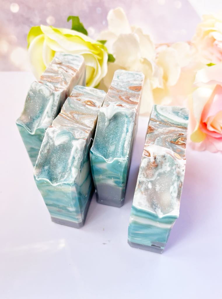 Savon Artisanal Amazon Rain – Senteur Exotique – Image 5