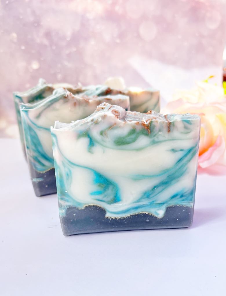 Savon Artisanal Amazon Rain – Senteur Exotique – Image 7