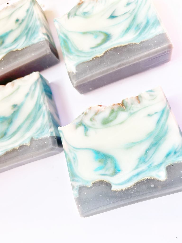 Savon Artisanal Amazon Rain – Senteur Exotique – Image 3